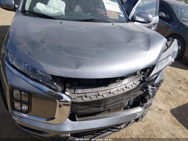 45879722 :رقم المزاد ، JA4ARUAUXSU011824 vin ، 2025 Mitsubishi Outlander Sport 2.0 Es Awc/2.0 Le Awc/2.0 S Awc/2.0 Se Awc/2.0 Trail Edition Awc مزاد بيع