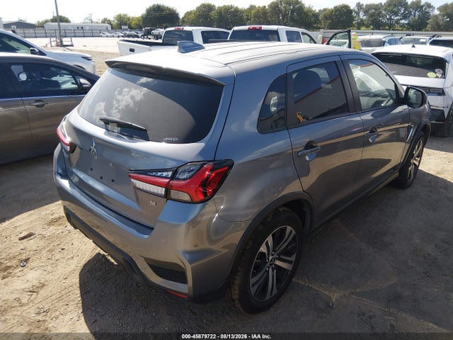 45879722 :رقم المزاد ، JA4ARUAUXSU011824 vin ، 2025 Mitsubishi Outlander Sport 2.0 Es Awc/2.0 Le Awc/2.0 S Awc/2.0 Se Awc/2.0 Trail Edition Awc مزاد بيع