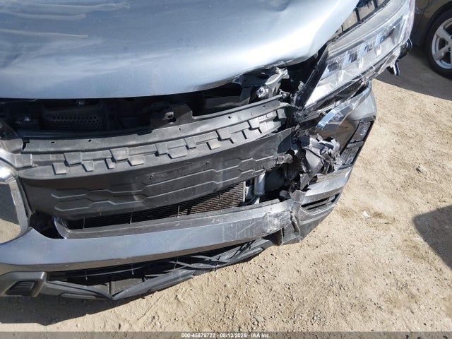 45879722 :رقم المزاد ، JA4ARUAUXSU011824 vin ، 2025 Mitsubishi Outlander Sport 2.0 Es Awc/2.0 Le Awc/2.0 S Awc/2.0 Se Awc/2.0 Trail Edition Awc مزاد بيع
