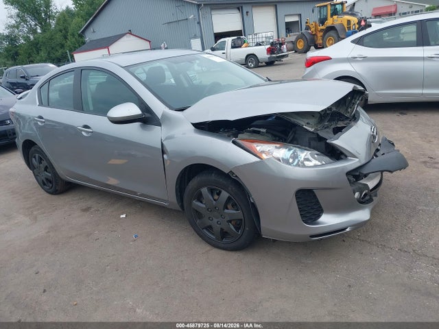 Aukcja sprzedaży 2013 Mazda Mazda3, vin: JM1BL1U71D1830659, numer aukcji: 45879725