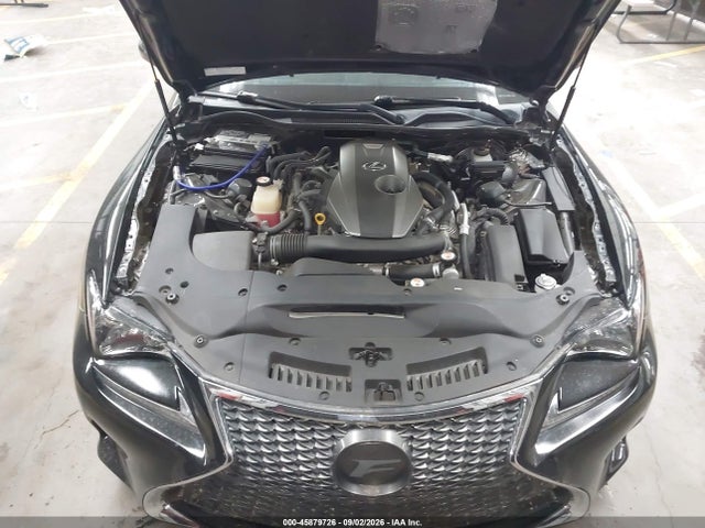 45879726 :رقم المزاد ، JTHHA5BC5H5005101 vin ، 2017 Lexus Rc 200t مزاد بيع