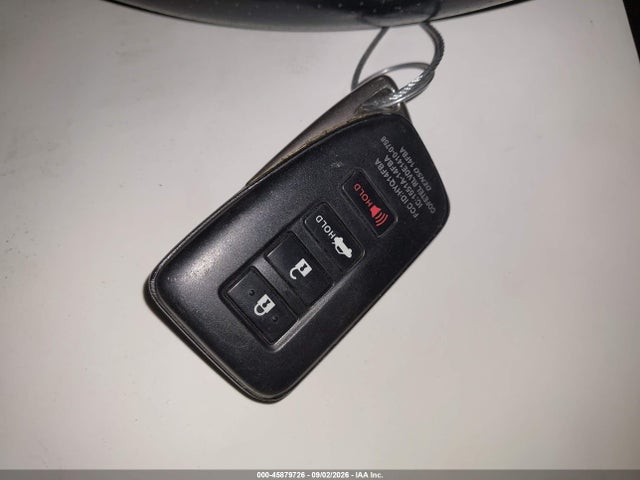 45879726 :رقم المزاد ، JTHHA5BC5H5005101 vin ، 2017 Lexus Rc 200t مزاد بيع