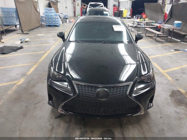 45879726 :رقم المزاد ، JTHHA5BC5H5005101 vin ، 2017 Lexus Rc 200t مزاد بيع