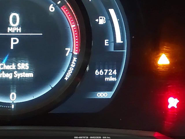 45879726 :رقم المزاد ، JTHHA5BC5H5005101 vin ، 2017 Lexus Rc 200t مزاد بيع