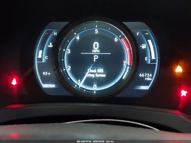 45879726 :رقم المزاد ، JTHHA5BC5H5005101 vin ، 2017 Lexus Rc 200t مزاد بيع