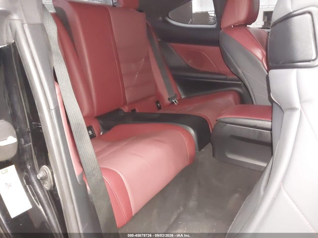 45879726 :رقم المزاد ، JTHHA5BC5H5005101 vin ، 2017 Lexus Rc 200t مزاد بيع