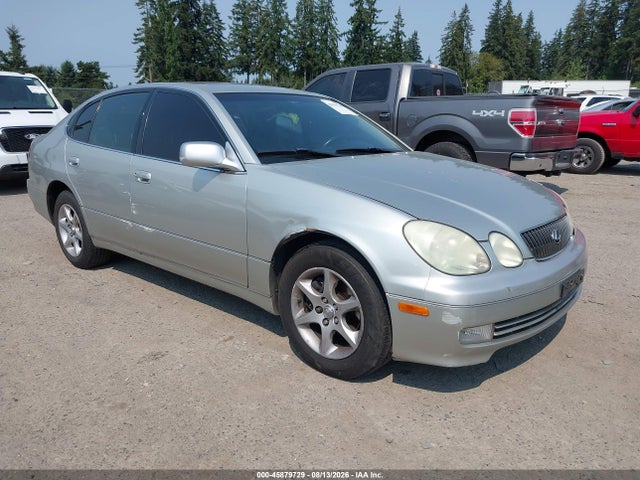 Продаж на аукціоні авто 2003 Lexus Gs 300, vin: JT8BD69S630180060, номер лоту: 45879729