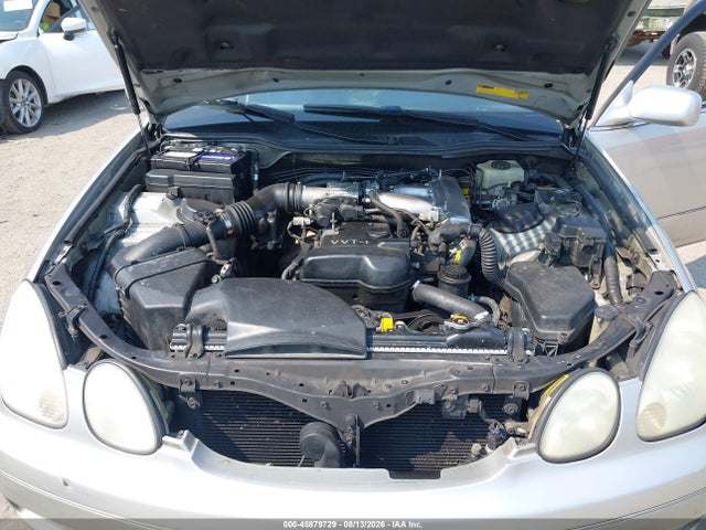 Продаж на аукціоні авто 2003 Lexus Gs 300, vin: JT8BD69S630180060, номер лоту: 45879729