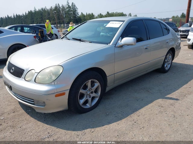 Продаж на аукціоні авто 2003 Lexus Gs 300, vin: JT8BD69S630180060, номер лоту: 45879729