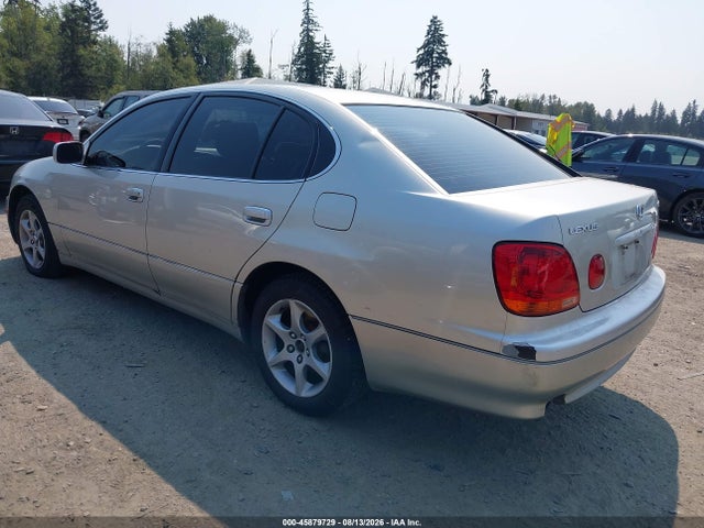 Продаж на аукціоні авто 2003 Lexus Gs 300, vin: JT8BD69S630180060, номер лоту: 45879729