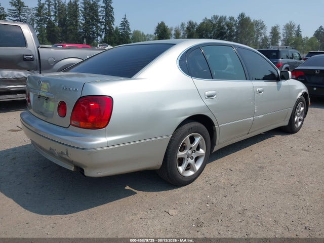 Продаж на аукціоні авто 2003 Lexus Gs 300, vin: JT8BD69S630180060, номер лоту: 45879729