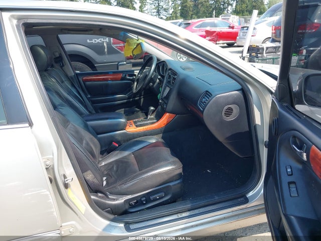 Продаж на аукціоні авто 2003 Lexus Gs 300, vin: JT8BD69S630180060, номер лоту: 45879729