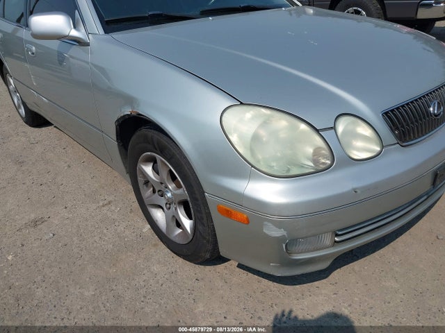Продаж на аукціоні авто 2003 Lexus Gs 300, vin: JT8BD69S630180060, номер лоту: 45879729