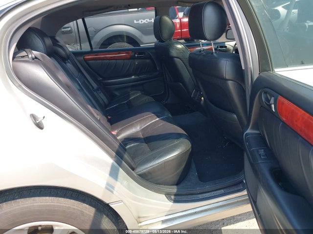 Продаж на аукціоні авто 2003 Lexus Gs 300, vin: JT8BD69S630180060, номер лоту: 45879729