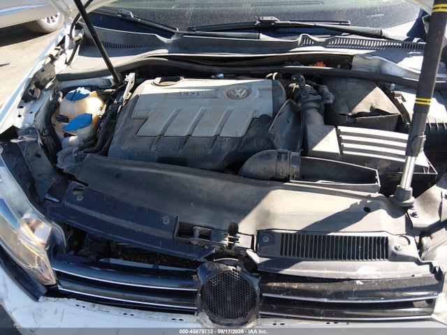 3VWPL7AJ1EM611789 Volkswagen Jetta Sportwagen 2.0l Tdi