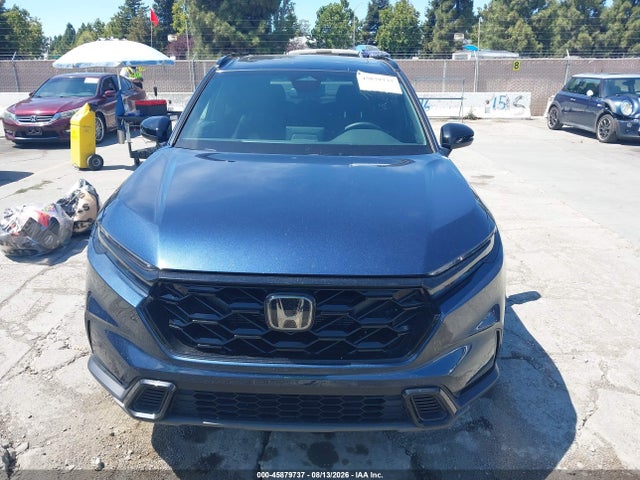 7FARS6H57TE094828 Honda Cr-v Hybrid Awd Sport