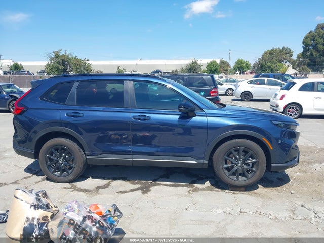 7FARS6H57TE094828 Honda Cr-v Hybrid Awd Sport