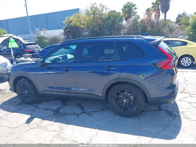 7FARS6H57TE094828 Honda Cr-v Hybrid Awd Sport