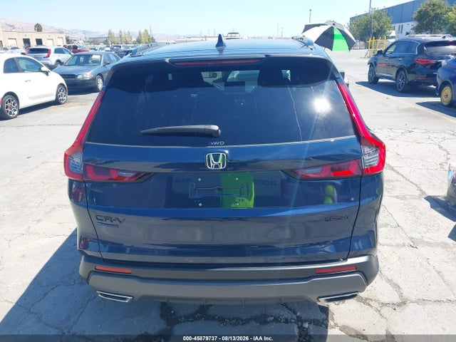 7FARS6H57TE094828 Honda Cr-v Hybrid Awd Sport