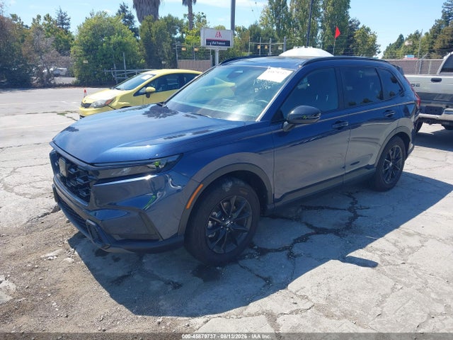 7FARS6H57TE094828 Honda Cr-v Hybrid Awd Sport