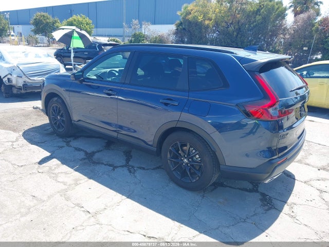 7FARS6H57TE094828 Honda Cr-v Hybrid Awd Sport