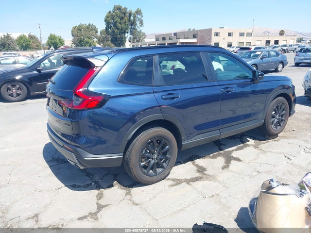 7FARS6H57TE094828 Honda Cr-v Hybrid Awd Sport