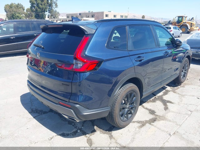 7FARS6H57TE094828 Honda Cr-v Hybrid Awd Sport
