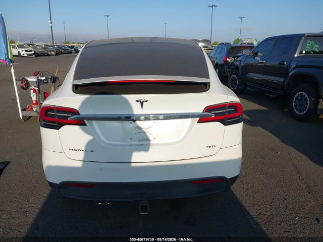 5YJXCAE20JF120938 Tesla Model X 100d/75d/p100d
