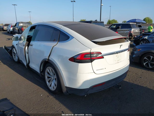 Tesla Model X 100d/75d/p100d 2018 5YJXCAE20JF120938 Image 3