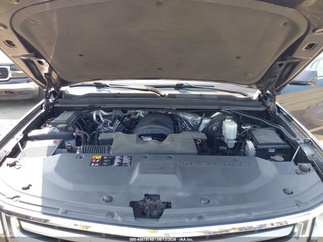 Chevrolet Tahoe Lt 2016 1GNSKBKC2GR169360 Image 10