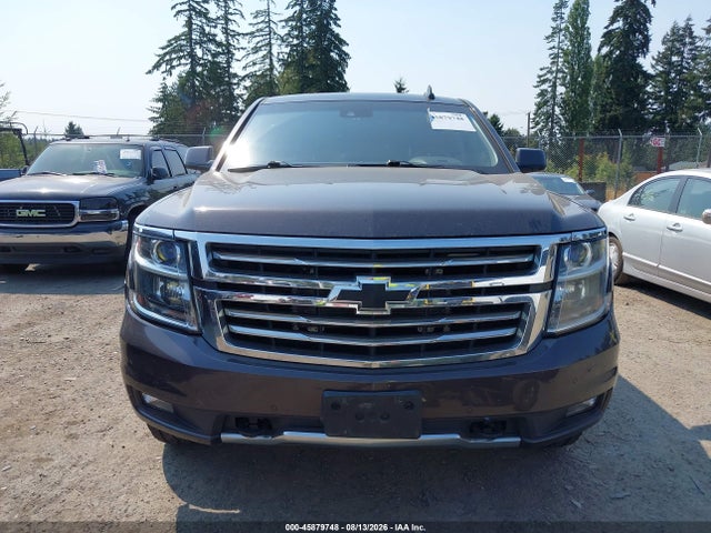 Chevrolet Tahoe Lt 2016 1GNSKBKC2GR169360 Image 12