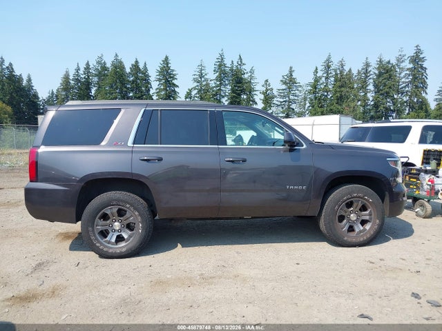 Chevrolet Tahoe Lt 2016 1GNSKBKC2GR169360 Image 13