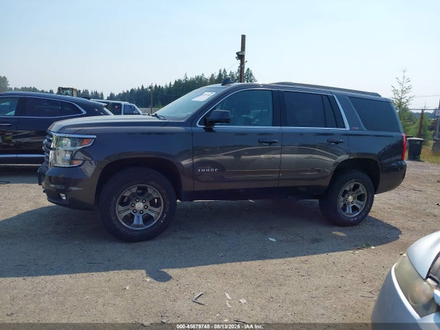 Chevrolet Tahoe Lt 2016 1GNSKBKC2GR169360 Image 14