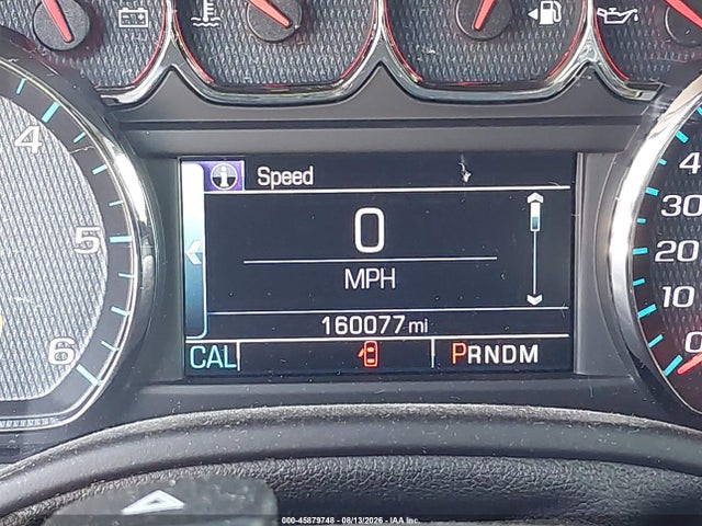 Chevrolet Tahoe Lt 2016 1GNSKBKC2GR169360 Image 15