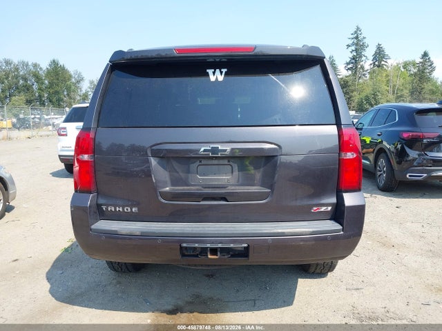 Chevrolet Tahoe Lt 2016 1GNSKBKC2GR169360 Image 16