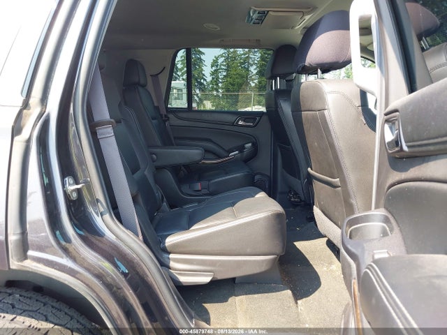 Chevrolet Tahoe Lt 2016 1GNSKBKC2GR169360 Image 8