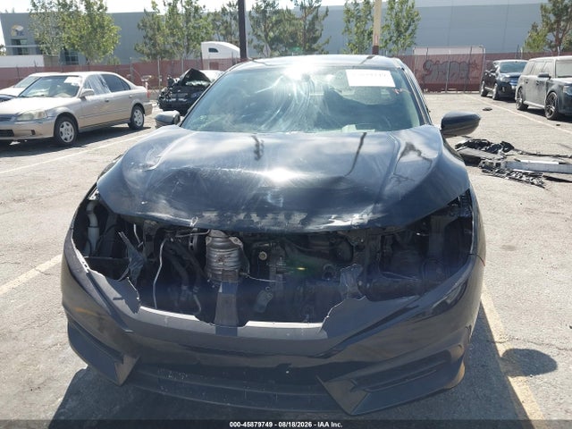 Honda CIVIC EX 2016 2HGFC2F7XGH504595 Image 13