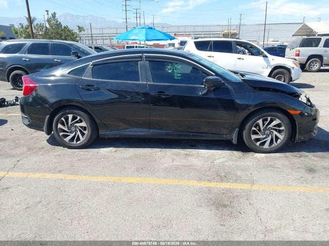Honda CIVIC EX 2016 2HGFC2F7XGH504595 Image 14