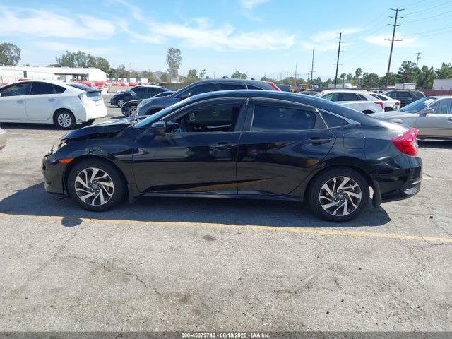 Honda CIVIC EX 2016 2HGFC2F7XGH504595 Image 15
