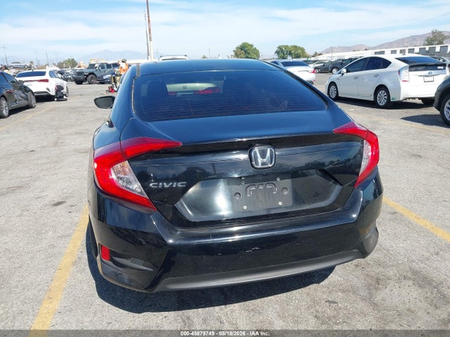 Honda CIVIC EX 2016 2HGFC2F7XGH504595 Image 17