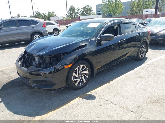 Honda CIVIC EX 2016 2HGFC2F7XGH504595 Image 2