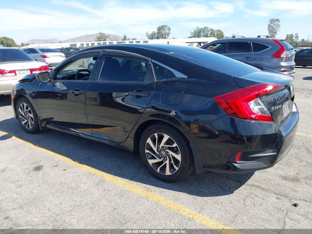 Honda CIVIC EX 2016 2HGFC2F7XGH504595 Image 3