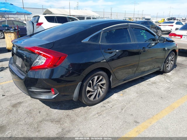 Honda CIVIC EX 2016 2HGFC2F7XGH504595 Image 4