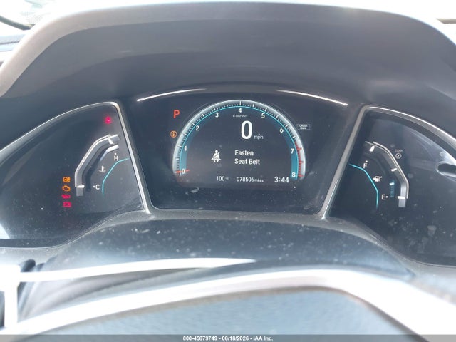 Honda CIVIC EX 2016 2HGFC2F7XGH504595 Image 7