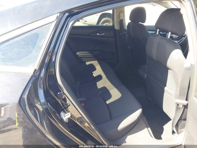 Honda CIVIC EX 2016 2HGFC2F7XGH504595 Image 8