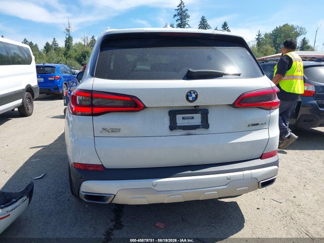 BMW X5 Xdrive40i 2020 5UXCR6C06L9B49466 Image 17