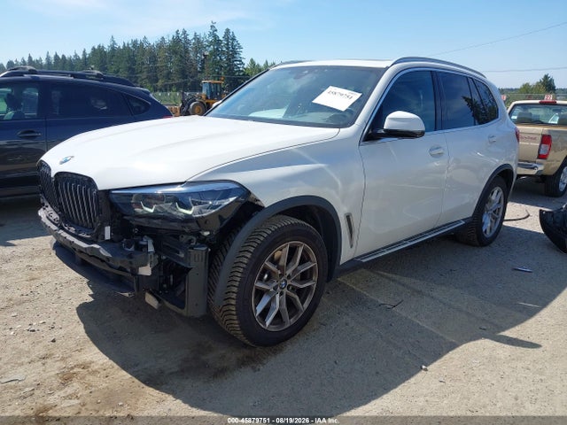 BMW X5 Xdrive40i 2020 5UXCR6C06L9B49466 Image 2