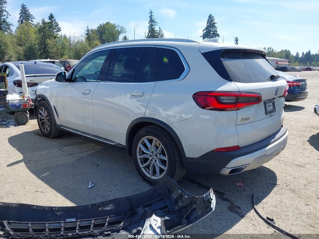BMW X5 Xdrive40i 2020 5UXCR6C06L9B49466 Image 3