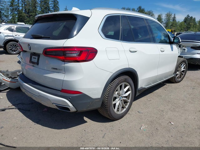 BMW X5 Xdrive40i 2020 5UXCR6C06L9B49466 Image 4