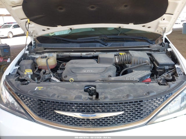 Продаж на аукціоні авто 2018 Chrysler Pacifica Limited, vin: 2C4RC1GG9JR132527, номер лоту: 45879754